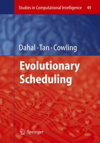 Produktbild: Evolutionary Scheduling