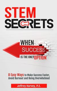 Produktbild: STEM Secrets When Success Is The Only Option