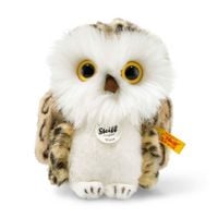 Produktbild: Steiff 045608 - Wittie Eule, Webpelz, 12 cm