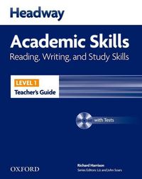 Produktbild: Headway Academic Skills: 1: Reading, Writing