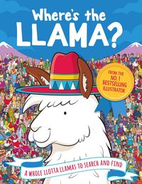 Produktbild: Where's the Llama?