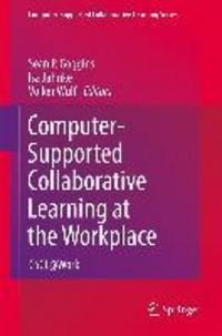 Produktbild: Computer-Supported Collaborative Learning at the Workplace