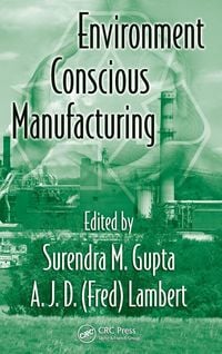 Produktbild: Environment Conscious Manufacturing