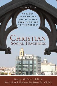 Produktbild: Christian Social Teachings