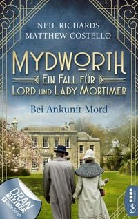 Produktbild: Mydworth - Bei Ankunft Mord