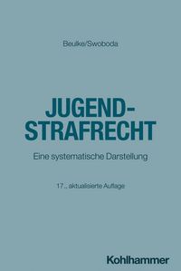 Produktbild: Jugendstrafrecht