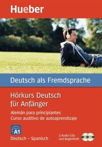 Produktbild: Luscher, R: H&ouml;rkurs - Deutsch f&uuml;r Anf&auml;nger: Spanisch
