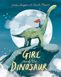 Produktbild: The Girl and the Dinosaur