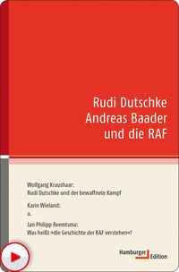 Produktbild: Rudi Dutschke Andreas Baader und die RAF