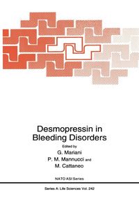 Produktbild: Desmopressin in Bleeding Disorders