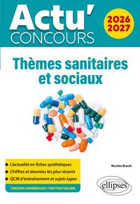 Produktbild: Th&egrave;mes sanitaires et sociaux