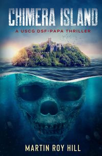 Produktbild: Chimera Island (The USCG DSF-Papa Thrillers, #2)