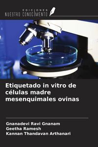 Produktbild: Etiquetado in vitro de c&eacute;lulas madre mesenquimales ovinas