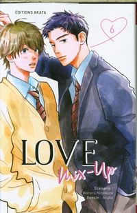 Produktbild: Love mix-up. Tome 6