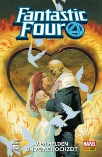 Produktbild: Fantastic Four 2 - Vier Helden und eine Hochzeit