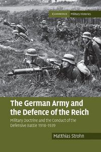 Produktbild: The German Army and the Defence of the Reich