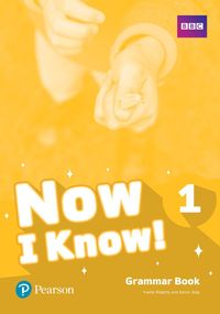 Produktbild: Now I Know 1 Grammar Book