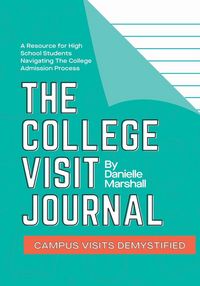 Produktbild: The College Visit Journal
