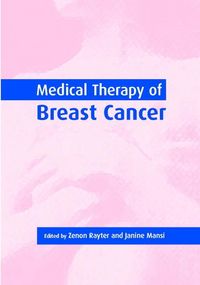 Produktbild: Medical Therapy of Breast Cancer