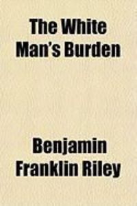 Produktbild: The White Man's Burden