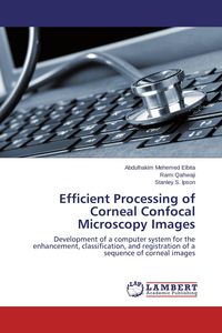 Produktbild: Efficient Processing of Corneal Confocal Microscopy Images
