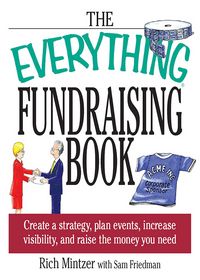Produktbild: The Everything Fundraising Book