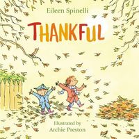 Produktbild: Spinelli, E: Thankful