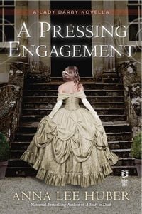 Produktbild: A Pressing Engagement