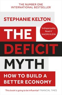 Produktbild: The Deficit Myth