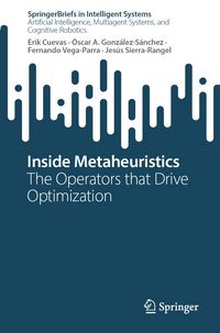 Produktbild: Inside Metaheuristics