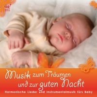 Produktbild: Musik zum Tr&auml;umen und zur Guten Nacht / CD