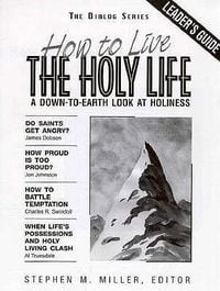 Produktbild: How to Live the Holy Life