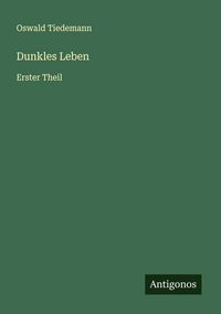 Produktbild: Dunkles Leben