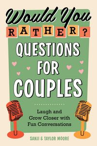 Produktbild: Would You Rather? Questions for Couples