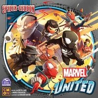 Produktbild: Marvel United - Spider-Geddon