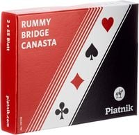 Produktbild: Rummy, Bridge, Canasta Standard