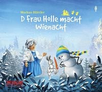 Produktbild: D Frau Holle macht Wienacht