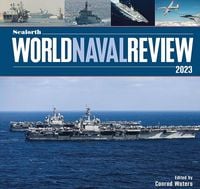 Produktbild: Seaforth World Naval Review 2023