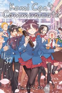Produktbild: Komi Can't Communicate, Vol. 37