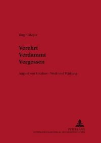 Produktbild: Verehrt. Verdammt. Vergessen.