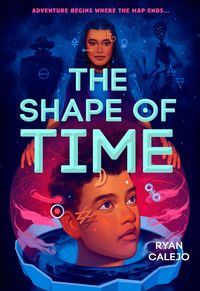 Produktbild: Calejo, R: Shape of Time (Rymworld Arcana, Book 1)
