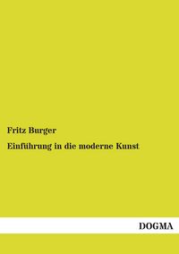 Produktbild: Einf&uuml;hrung in die moderne Kunst