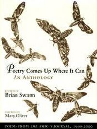 Produktbild: Poetry Comes Up Where It Can