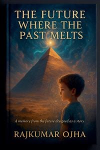 Produktbild: The Future Where the Past Melts