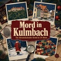 Produktbild: Mord in Kulmbach