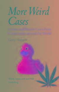 Produktbild: Slapper, G: More Weird Cases