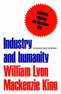 Produktbild: Industry and Humanity
