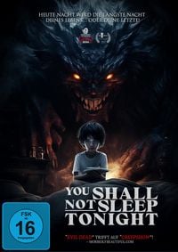 Produktbild: You Shall Not Sleep Tonight