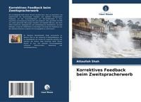 Produktbild: Korrektives Feedback beim Zweitspracherwerb
