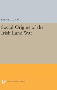 Produktbild: Social Origins of the Irish Land War